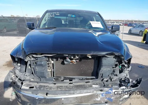 2010 Dodge Ram 1500 Slt/Sport/Trx из США, поврежденный, VIN 1D7RB1CT6AS248925